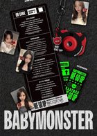 BABYMONSTER • WE GO UP