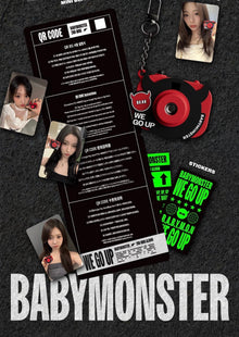 BABYMONSTER • WE GO UP