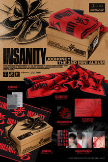 Joohoney • Insanity