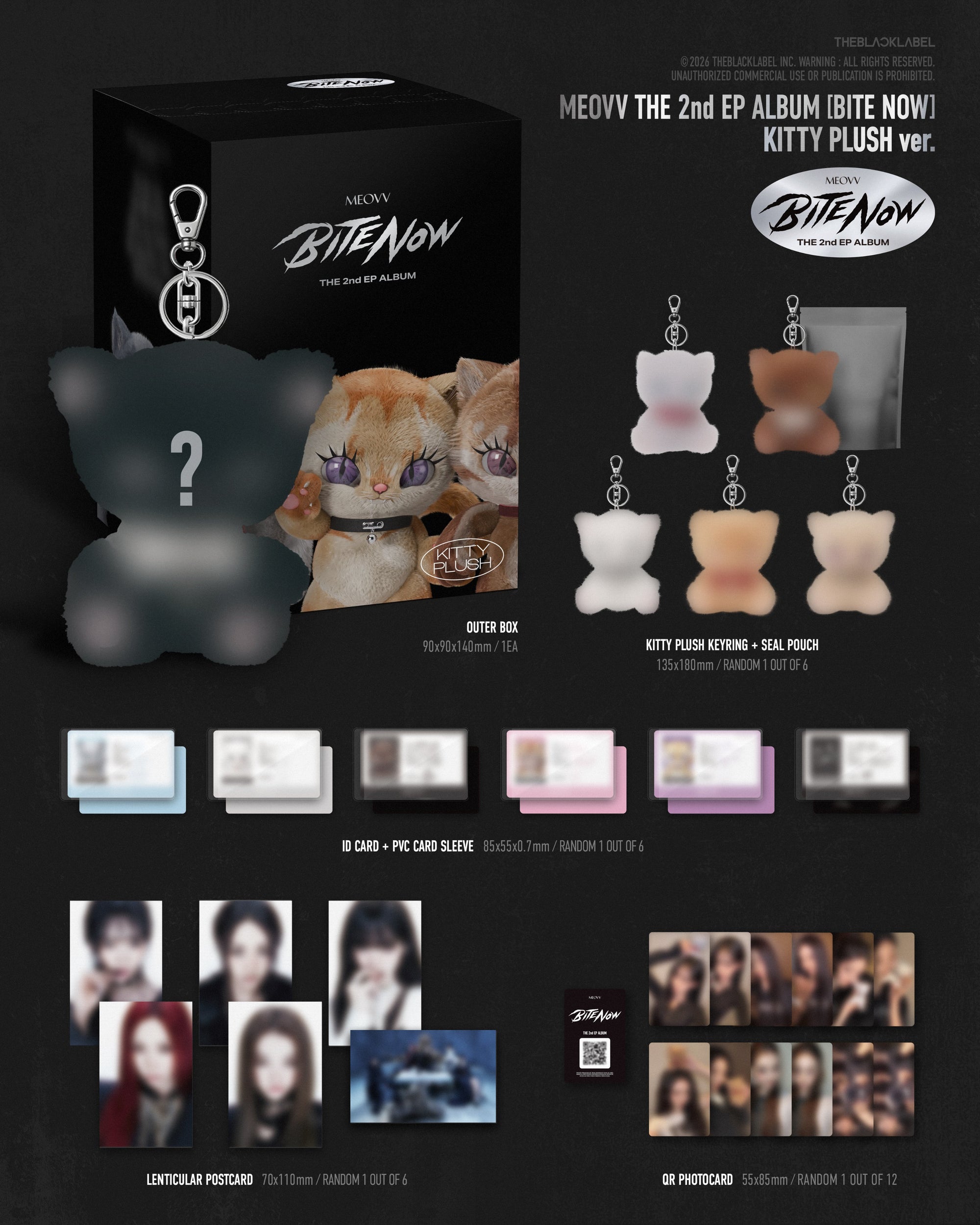MEOVV • BITE NOW [PREORDER]