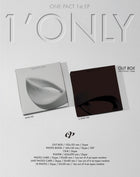 ONE PACT • 1’ONLY
