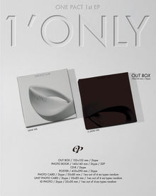 ONE PACT • 1’ONLY
