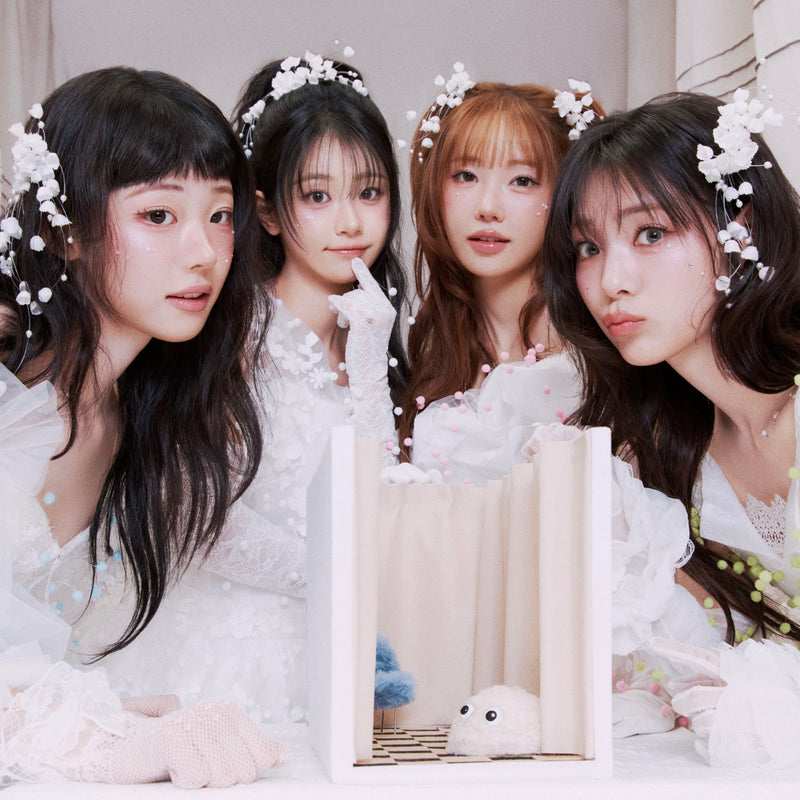 QWER • CEREMONY [PREORDER]