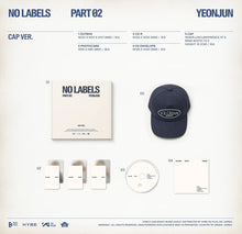 Yeonjun • NO LABELS: PART 02
