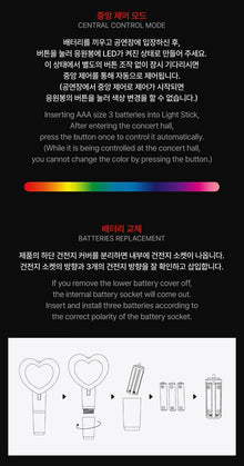 THE BOYZ • Ver.2 Official Lightstick [PREORDER]
