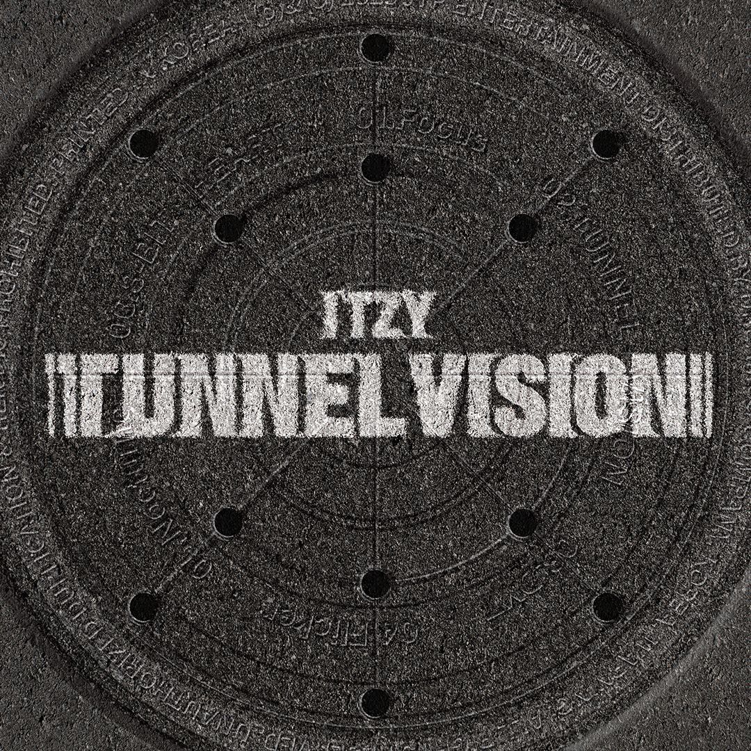 ITZY • TUNNEL VISION [PREORDER]