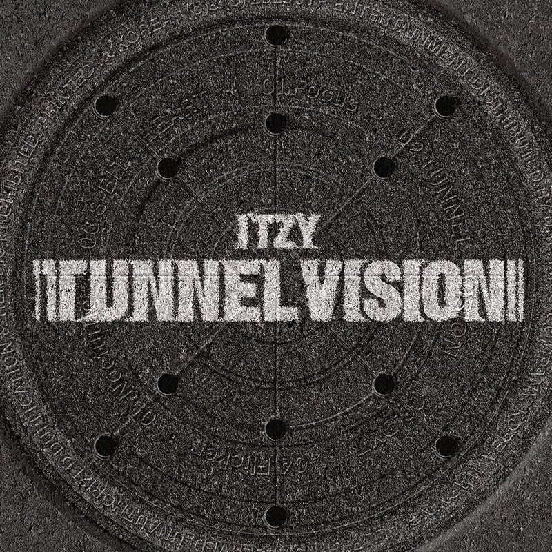 ITZY • TUNNEL VISION [PREORDER]