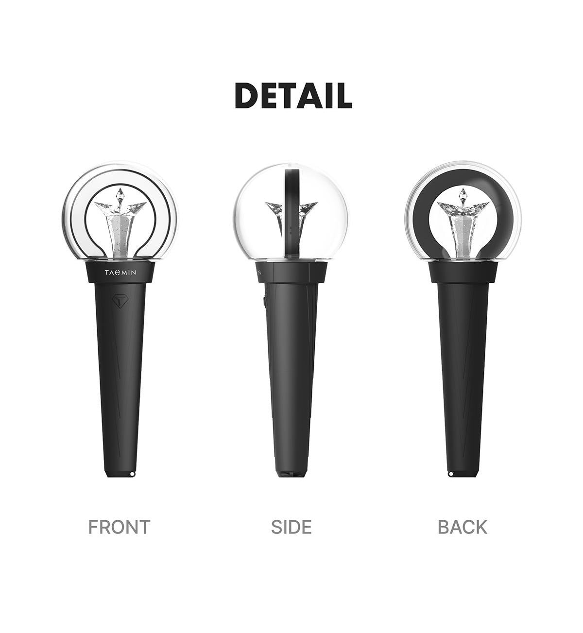 Taemin • Official Lightstick [PREORDER]