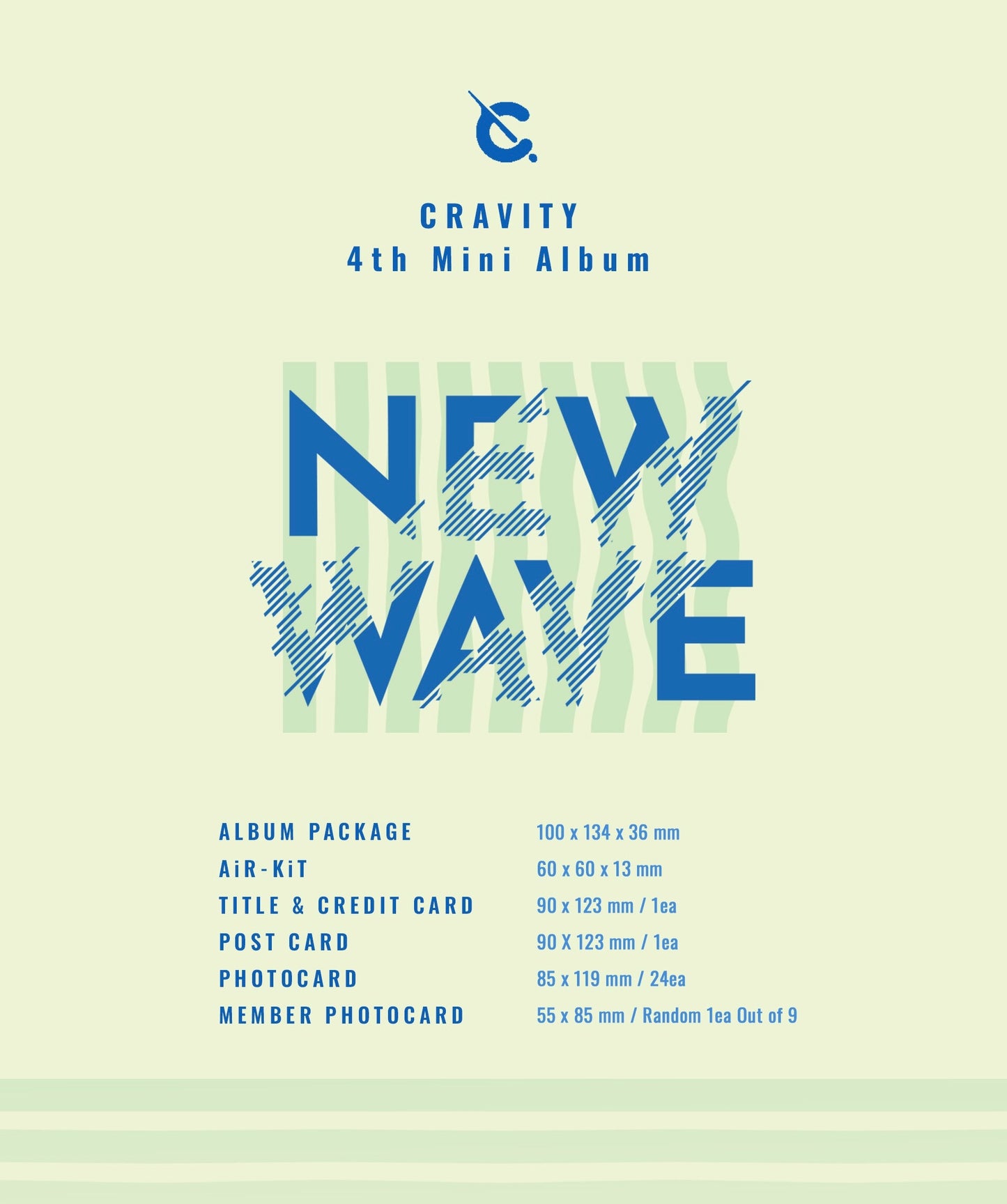 Cravity • New Wave