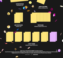 VERIVERY • Confetti [PREORDER]
