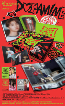 D.O. • DOPAMINE [PREORDER]