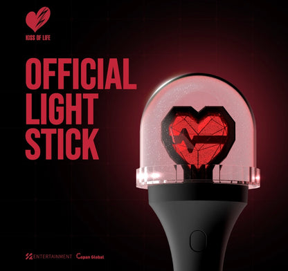 KISS OF LIFE • Official Lightstick