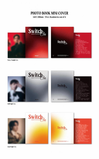 Highlight • Switch On