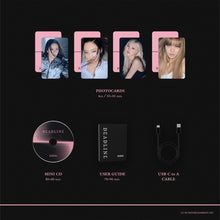 BLACKPINK • DEADLINE