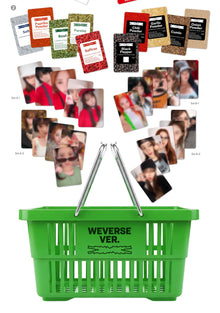 LE SSERAFIM • SPAGHETTI