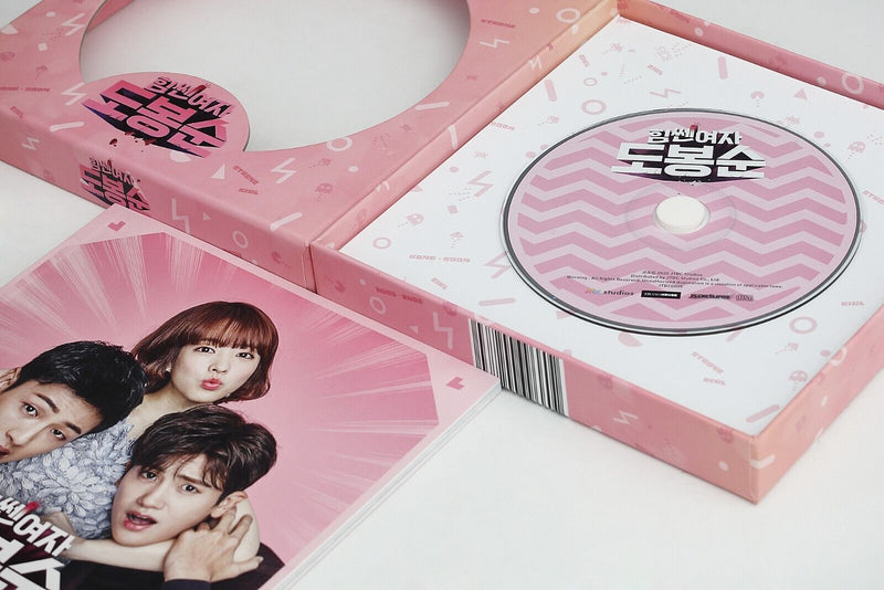 Strong Woman Do Bong Soon OST