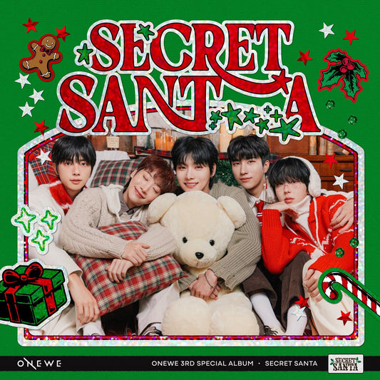 ONEWE • Secret Santa [PREORDER]