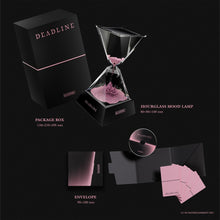 BLACKPINK • DEADLINE (MOOD LIGHT ver.) [2nd PREORDER]