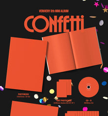 VERIVERY • Confetti [PREORDER]