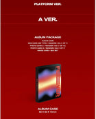 ATEEZ • ZERO: FEVER Part.2 (Platform Ver.)
