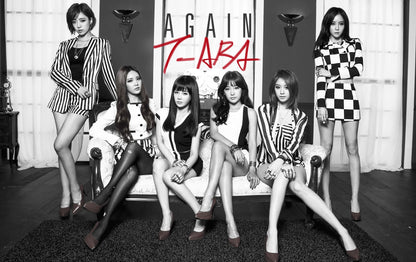 T-ara • Again