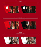 ATEEZ • GOLDEN HOUR: Part.3 ‘In Your Fantasy Edition’