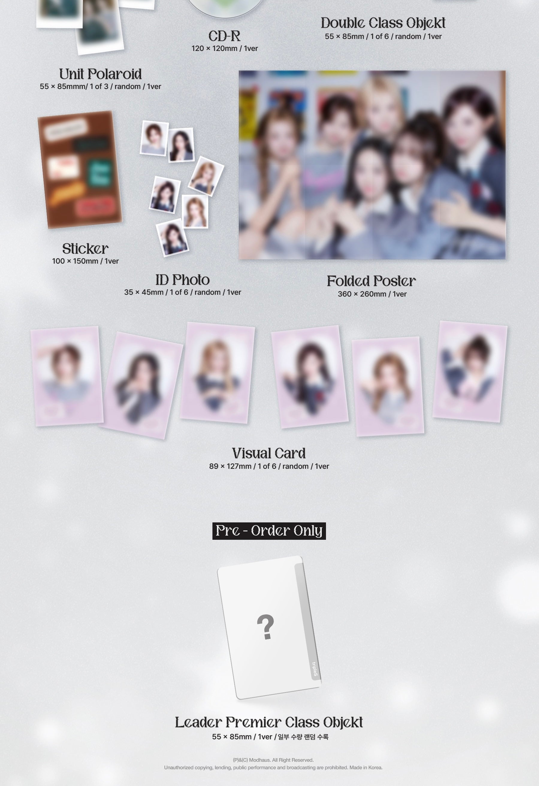 tripleS msnz • Beyond Beauty