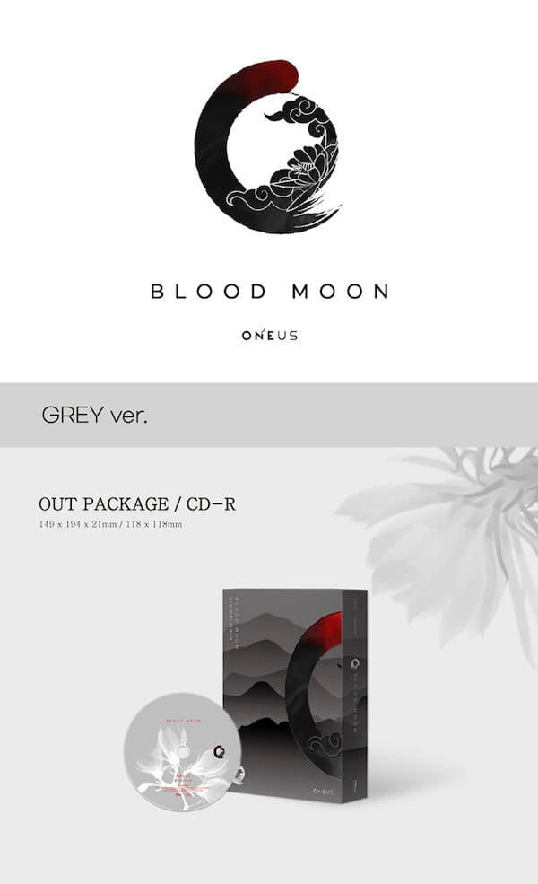 ONEUS • BLOOD MOON