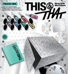 Stray Kids • THIS & THAT [PREORDER]