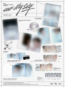 ONF • ONF: MY SELF [PREORDER]