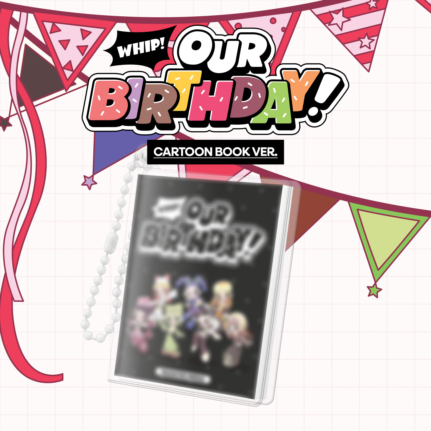 OURBIRTHDAY • OUR BIRTHDAY [PREORDER]