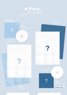 Dreamcatcher UAU • Playlist #Your Youth [PREORDER]