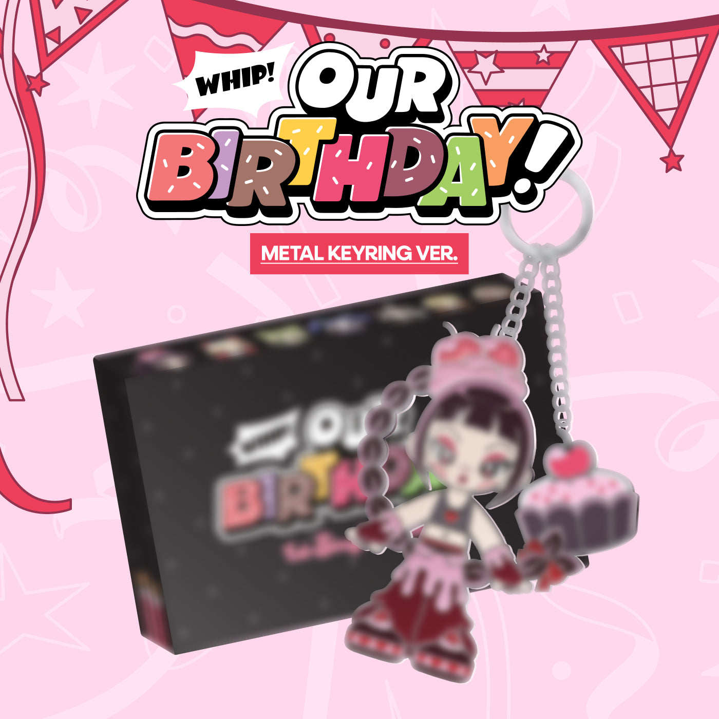 OURBIRTHDAY • OUR BIRTHDAY [PREORDER]