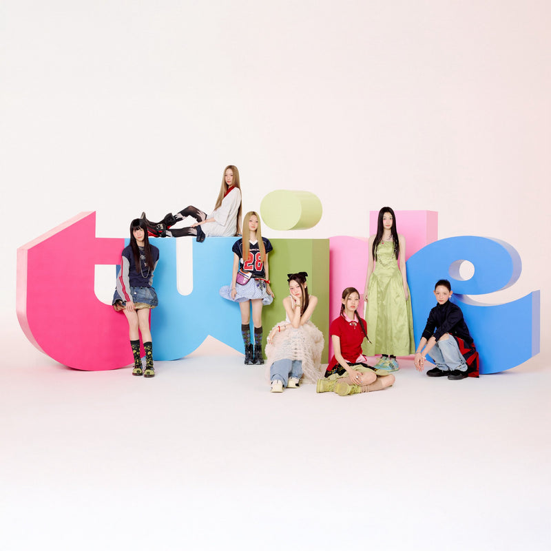 TUIDE • TUNE & PLAY [PREORDER]