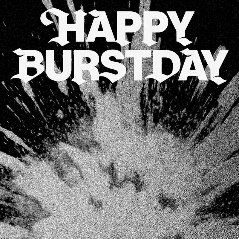 SEVENTEEN • HAPPY BURSTDAY