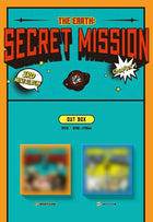 MCND • The Earth: Secret Mission Chapter.1