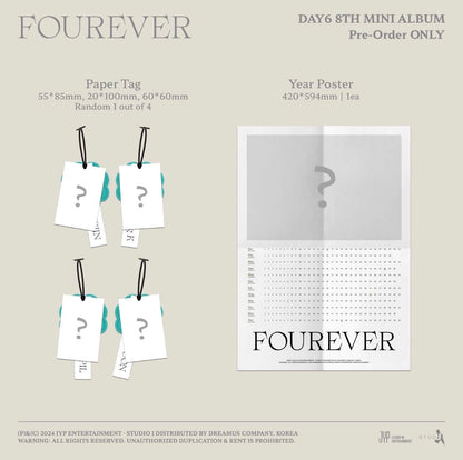 DAY6 • Fourever