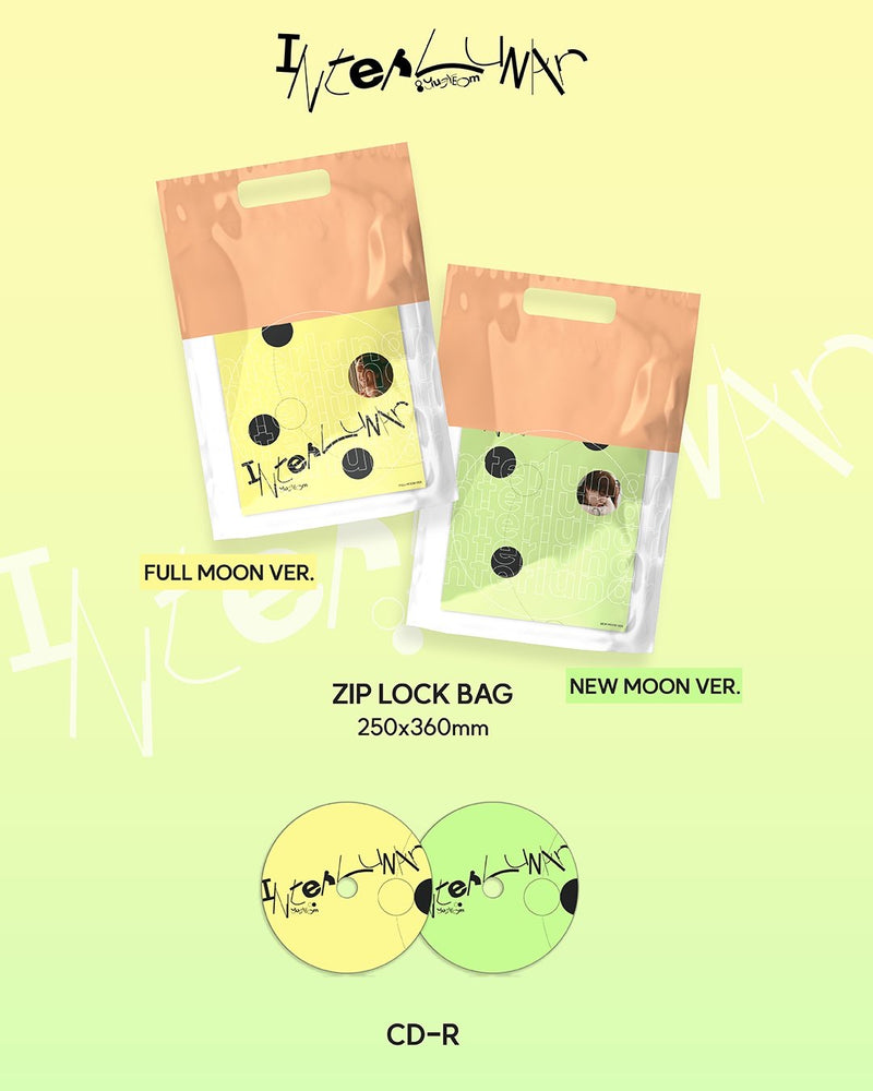 Yugyeom • Interlunar [PREORDER]