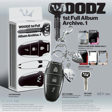 WOODZ • Archive. 1