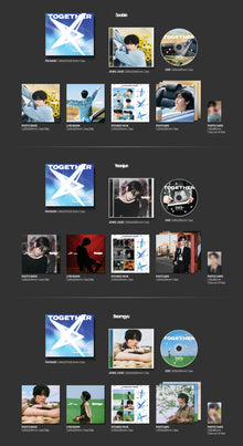 TXT • The Star Chapter: TOGETHER (Solo Track Ver.)