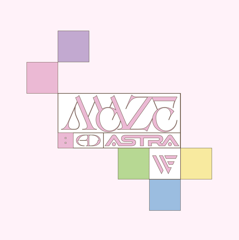 ONEWE • MAZE: AD ASTRA [PREORDER]