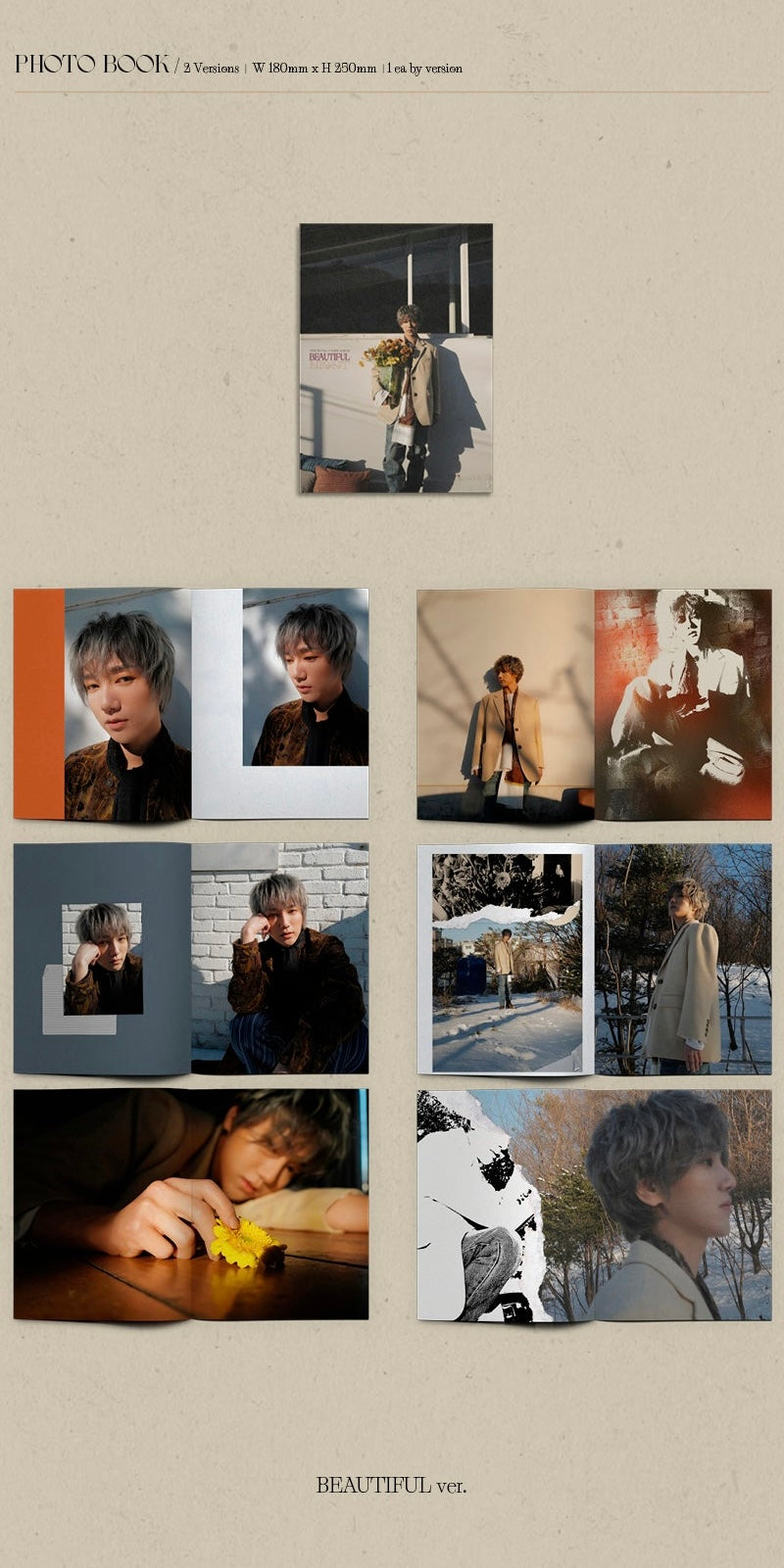 Yesung • Beautiful Night