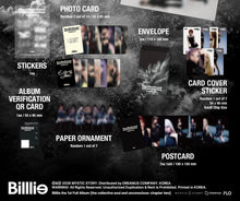 Billlie • the collective soul and unconscious: chapter two