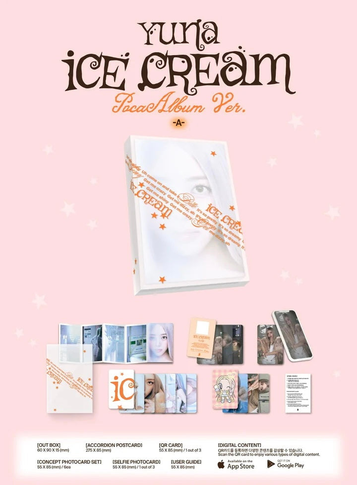 Yuna • Ice Cream