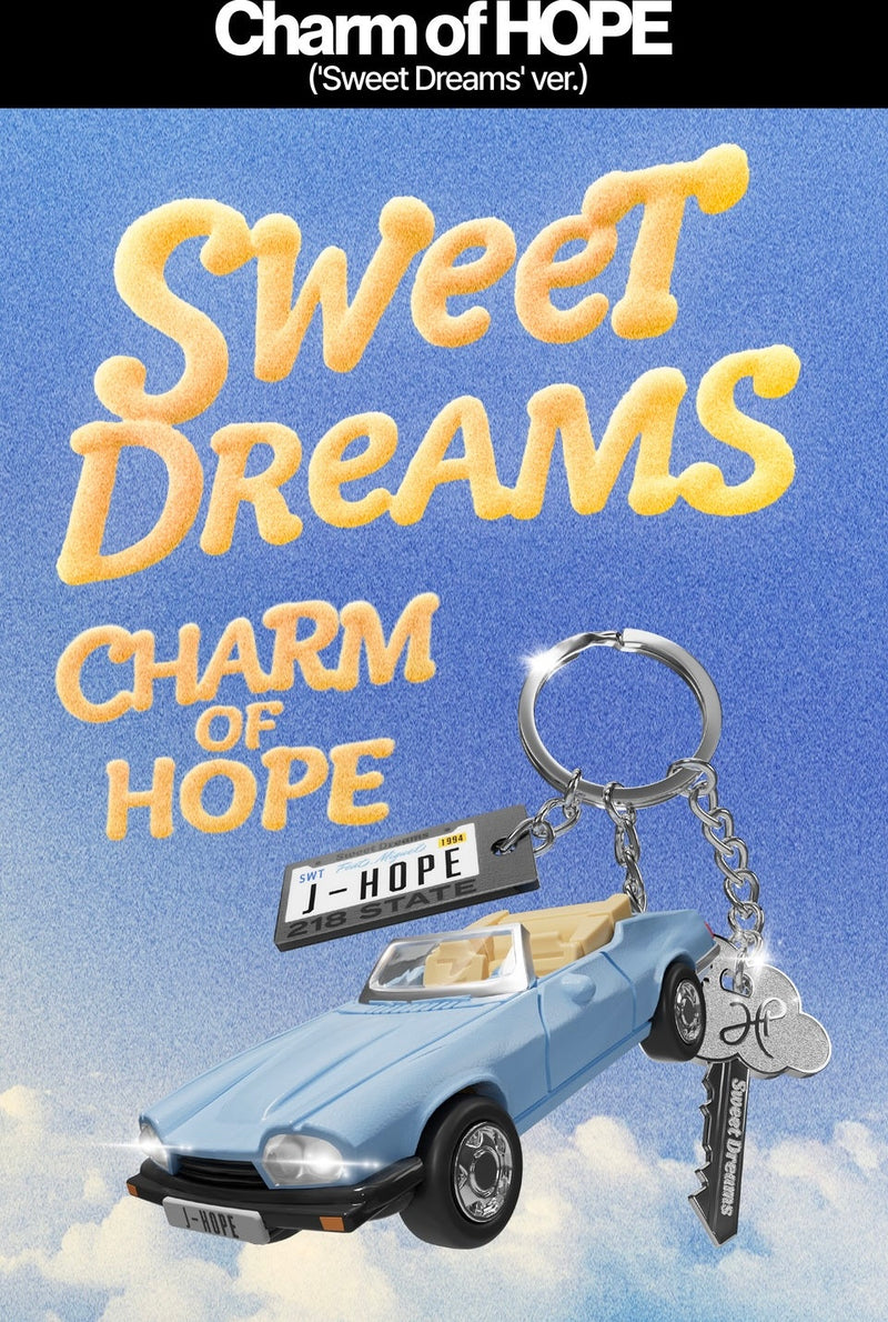 j-hope • Charm of HOPE [PREORDER]