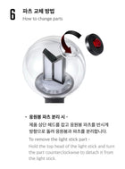 BTS • Ver.4 Lightstick [SOLD OUT]