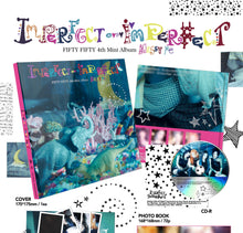 FIFTY FIFTY • Imperfect-I’mperfect [PREORDER]