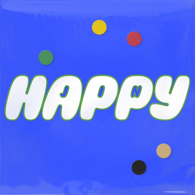 Jin • HAPPY