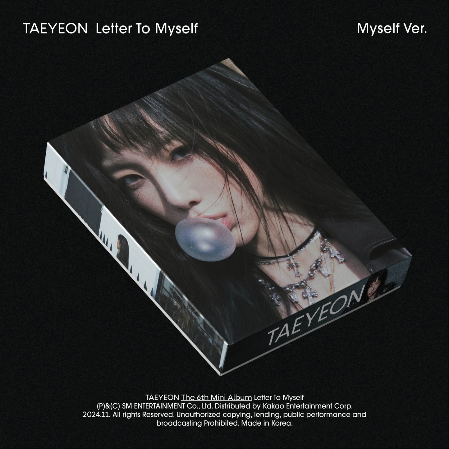 Taeyeon • Letter To Myself