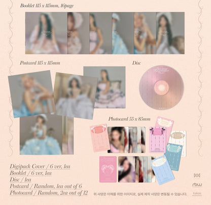 OH MY GIRL • Dreamy Resonance